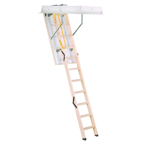 Minka Bodentreppe Euro Trend mit U-Wert 1,1 W/m2K bis 280cm Raumhöhe