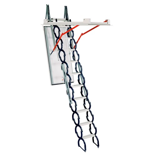 Minka Bodentreppe Type 18 Small mit U-Wert 1,1-1,3 W/m2K bis 240-365cm Raumhöhe