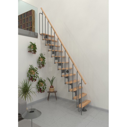 Minka Mittelholmtreppe Joker 35 - 304cm Geschosshöhe