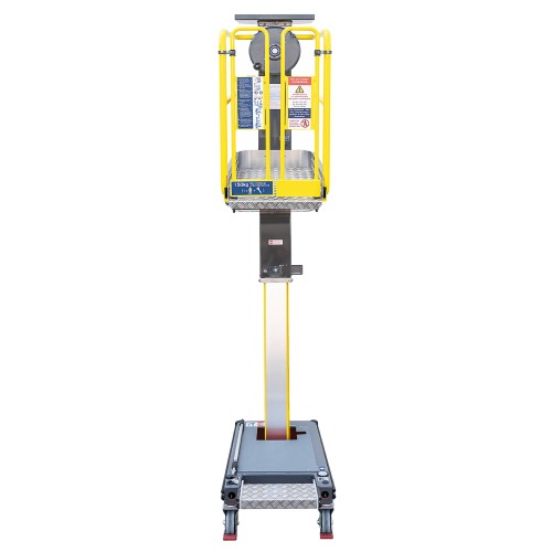 MUNK Flexxlift 2.2 Arbeitsbühne mit 150kg Tragkraft und 4,20m Arbeitshöhe