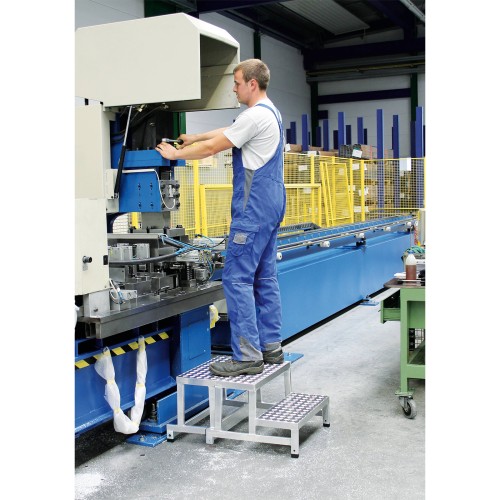 MUNK modulares Arbeitspodest Grundmodul