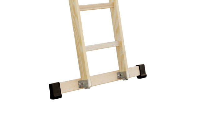 MUNK Holz-Anlegeleiter