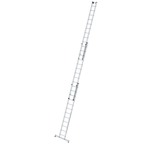 MUNK Mehrzweckleiter mit Nivello® Traverse 3x12 Sprossen