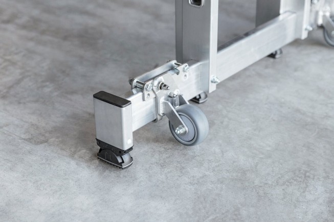 MUNK Nachrüstset roll-bar