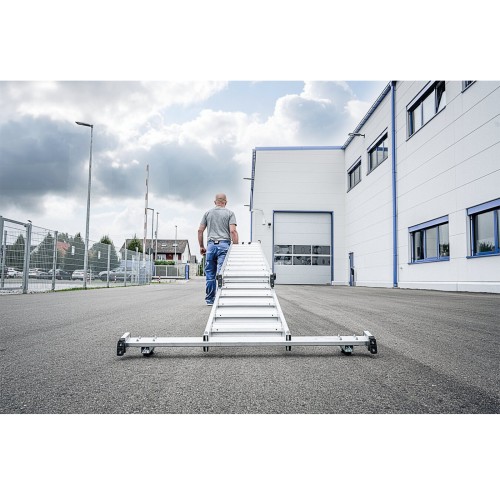MUNK 'roll-fix' Leiter-Rollen