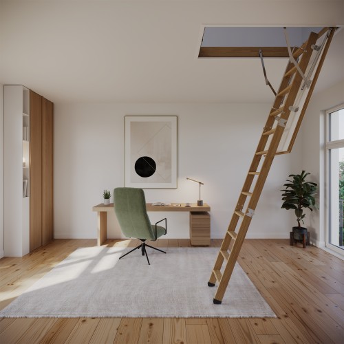 Roto Bodentreppe StartStep bis 285cm Raumhöhe