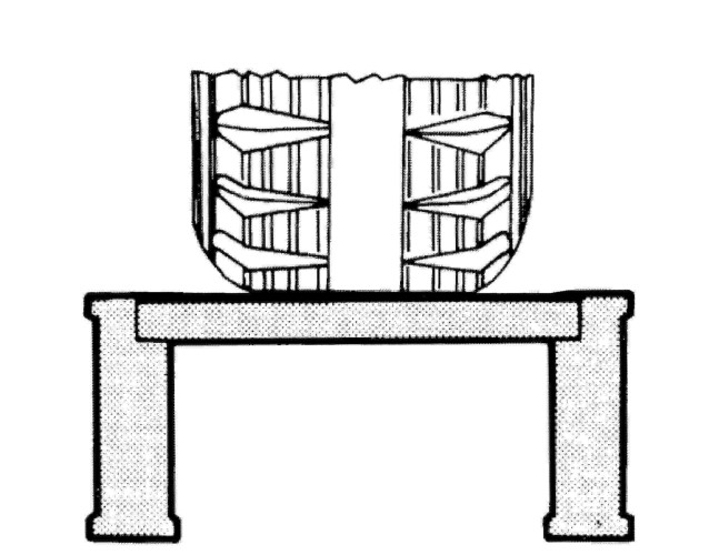 Siedra Allround Verladeschienen ohne Rand bis Schienenlänge 2650mm Tragkraft 1550kg (1 Stück)