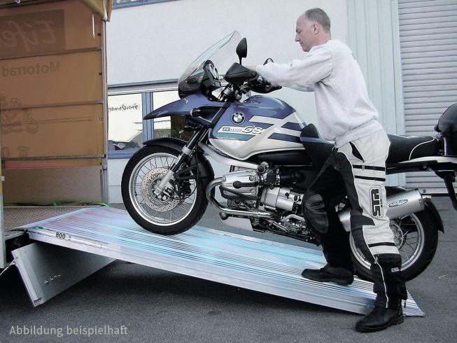 Siedra Verladesteg SL in zwei Breiten 500mm und 750mm Tragkraft 800kg (1 Stück)
