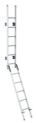 Thule Deluxe klappbare Doppel Wohnmobilleiter