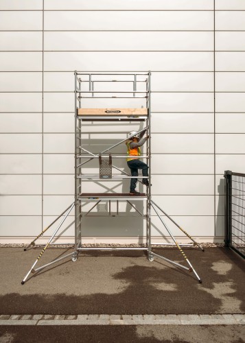 Werner Klappgerüst Tower 3T Ergänzungspakete