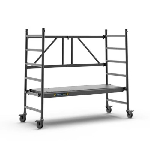 Werner Klappgerüst Tower 3T Basis Paket AH 2,55m