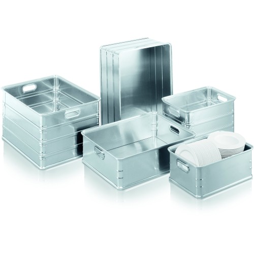 Zarges Alu-Kasten K270 760x580x425mm 155l Volumen