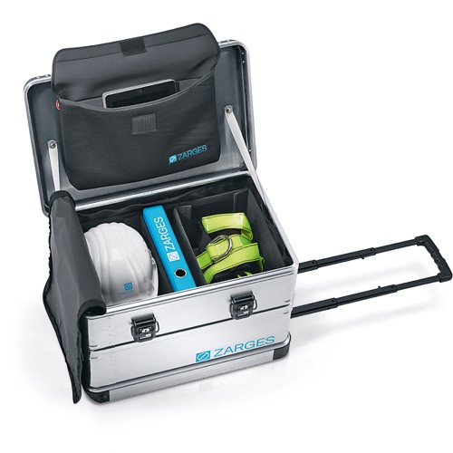 Zarges Deckeltasche groß