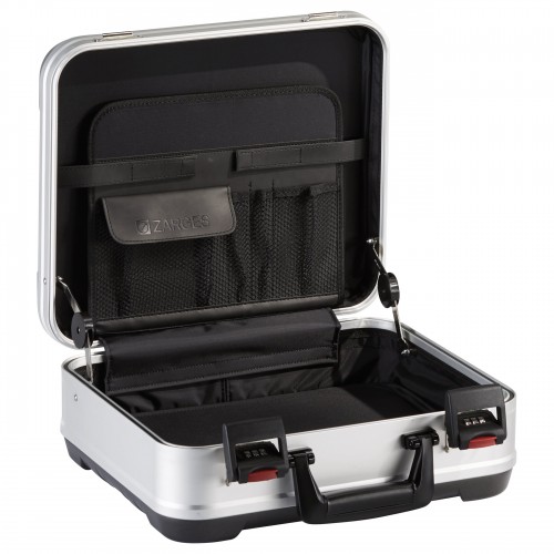 Zarges Koffer K411 mit Auskleidung 15,1l