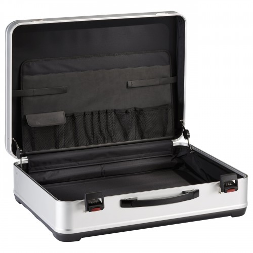 Zarges Koffer K411 mit Auskleidung 56,2l