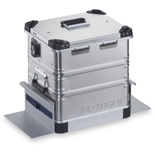 Zarges K424 XC Mobil Box Office 50l Vollausstattungspaket