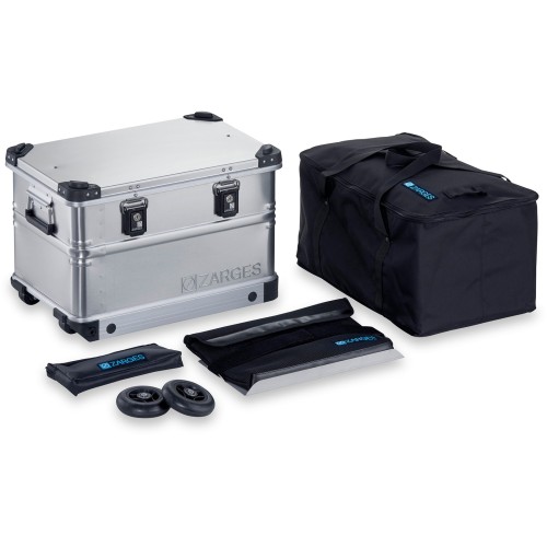 Zarges K 424 XC Mobil Box Vollausstattungspaket 1