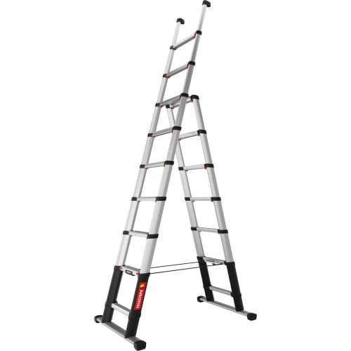 Zarges Teleskop Kombileiter