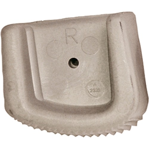 Zarges Außenschuh für Teleskopleiter rechts 66x31mm
