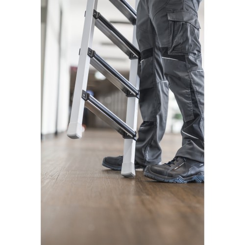 Zarges nicht abfärbende Außenschuhe 42x25mm (2 Stück)