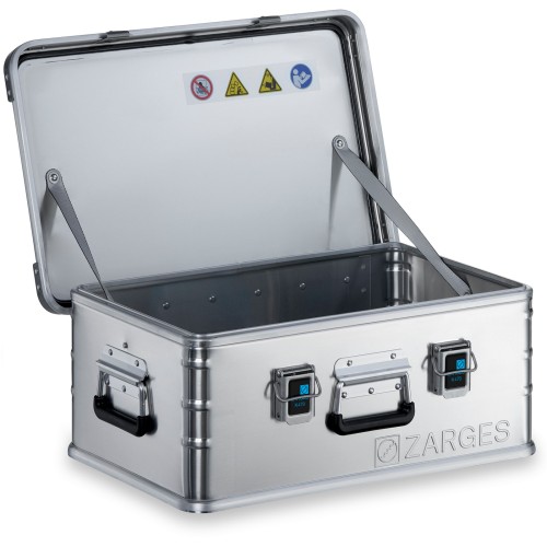 Zarges K470 Universalkiste 600 x 400 x 250 mm 42l