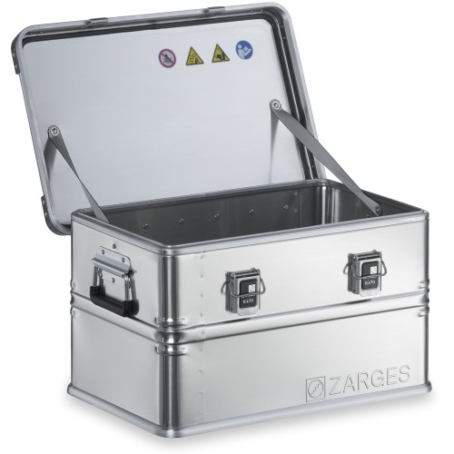 Zarges K470 Universalkiste 600 x 400 x 340 mm 60l