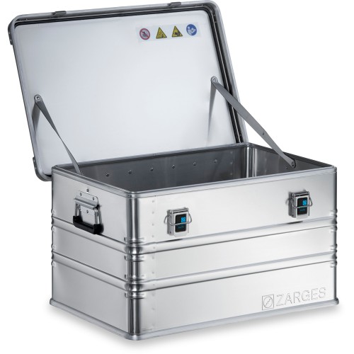 Zarges K470 Universalkiste 740 x 510 x 410 mm 121l