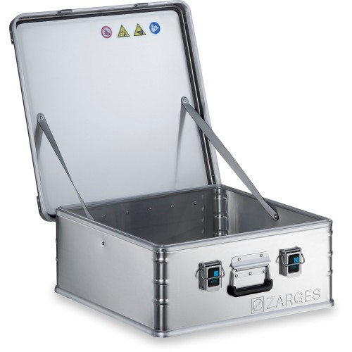 Zarges K470 Universalkiste 600 x 600 x 250 mm 67l
