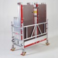Altrex MiTower PLUS Fahrgerüst Safe-Quick®2 Geländer 1-Person-Aufbau Aluminium mit breiter Plattform 0,75x1,72m Altrex MiTower PLUS Fahrgerüst Safe-Quick®2 Geländer 1-Person-Aufbau Aluminium mit breiter Plattform 0,75x1,72m-small