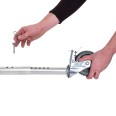 Altrex Klappgerüst RS Tower 34 Aluminium 0,75x1,65m schmal bis 7,8m Arbeitshöhe Altrex Klappgerüst RS Tower 34 Aluminium 0,75x1,65m schmal bis 7,8m Arbeitshöhe-small