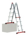 Altrex Varitrex Tele Pro Vielzweckleiter 4x4 Sprossen Altrex Varitrex Tele Pro Vielzweckleiter 4x4 Sprossen-small