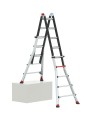Altrex Varitrex Tele Pro+ Vielzweckleiter 4x6 Sprossen Altrex Varitrex Tele Pro+ Vielzweckleiter 4x6 Sprossen-small