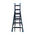 ASC Eurostairs Vielzweckleiter für den professionellen Einsatz 4x6 Sprossen ASC Eurostairs Vielzweckleiter für den professionellen Einsatz 4x6 Sprossen-small