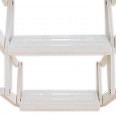 Dolle elektro-top Bodentreppe Scherentreppe elektrisch 240-280cm Raumhöhe mit U-Wert 1,20-small