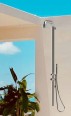 Eichenwald Modell 70 Gartendusche Sylt Wandmontiert Eichenwald Modell 70 Gartendusche Sylt Wandmontiert-small