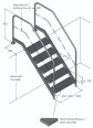 Eichenwald Pooltreppe Modell 13 Treppe mit 3 Stufenbreiten bis max. Beckentiefe 2070mm Eichenwald Pooltreppe Modell 13 Treppe mit 3 Stufenbreiten bis max. Beckentiefe 2070mm-small