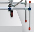 Facal Fahrgerüst ALTO Grundgerüst + 1 Aufstockung 4,8m AH Facal Fahrgerüst ALTO Grundgerüst + 1 Aufstockung 4,8m AH-small