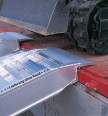 Facal leichte Rampe ohne Rand Aluminium S600, 1 Stück Facal leichte Rampe ohne Rand Aluminium S600, 1 Stück-small