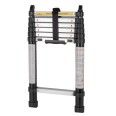 Frankana Teleskopleiter Laddy Alkoven Air von Brunner 7 Stufen Frankana Teleskopleiter Laddy Alkoven Air von Brunner 7 Stufen-small