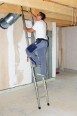 MUNK Anlegeleiter B35 8 Sprossen MUNK Anlegeleiter B35 8 Sprossen-small