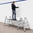 MUNK Einhängeplattform für Klapptritte 1,80x0,48m MUNK Einhängeplattform für Klapptritte 1,80x0,48m-small