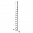 MUNK Mehrzweckleiter 2-teilig 2x14 Sprossen-small