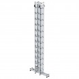 MUNK Stehleiter mit nivello-Traverse 4x12 Sprossen MUNK Stehleiter mit nivello-Traverse 4x12 Sprossen-small