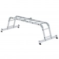 MUNK Vielzweckleiter mit Nivello® Traverse 2x2 + 2x3 Sprossen MUNK Vielzweckleiter mit Nivello® Traverse 2x2 + 2x3 Sprossen-small