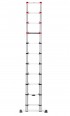 Hailo FlexLine T80 Sicherheits-Teleskopleiter 11 Sprossen Hailo FlexLine T80 Sicherheits-Teleskopleiter 11 Sprossen-small