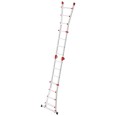 Hailo Multifunktions Teleskopleiter M80-small