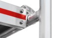Hymer Fahrgerüst klappbar mit Ausleger Hymer Fahrgerüst klappbar mit Ausleger-small