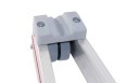 Hymer Glasreinigerleiter mit Wandlaufrollen Hymer Glasreinigerleiter mit Wandlaufrollen-small