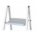 Krause Solidy Stufenstehleiter 3 Stufen Krause Solidy Stufenstehleiter 3 Stufen-small