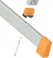 Layher Topic 1056 Klappleiter 2x4 Sprossen Layher Topic 1056 Klappleiter 2x4 Sprossen-small